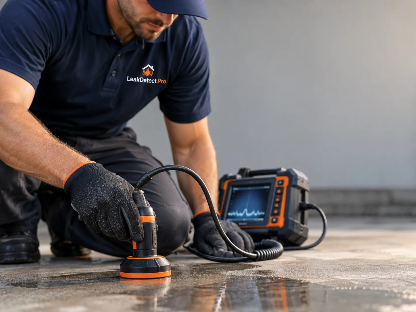 Tile Roof Detection in Helmetta, NJ